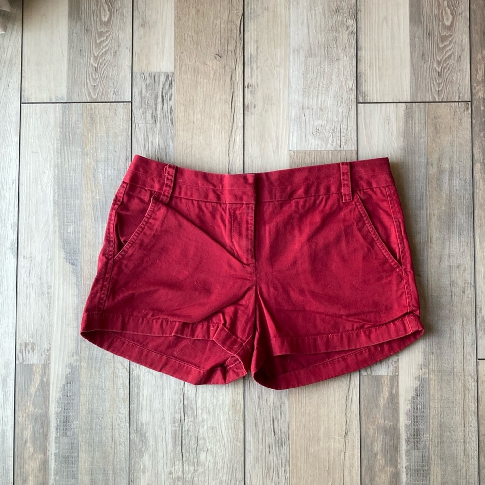 J. Crew Chino Shorts